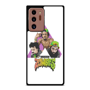 FLATBUSH ZOMBIES HIP HOP Samsung Galaxy Note 20 Ultra Case Cover