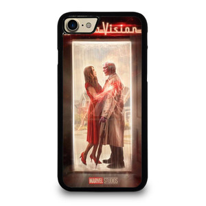 WANDA VISION MARVEL iPhone 7 / 8 Case Cover