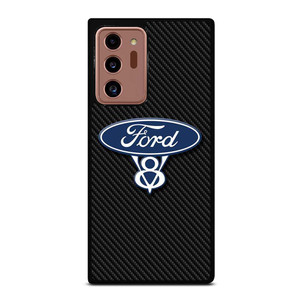FORD LOGO CARBON Samsung Galaxy Note 20 Ultra Case Cover
