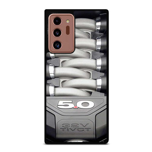 FORD MUSTANG GT 32V ENGINE Samsung Galaxy Note 20 Ultra Case Cover