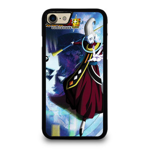 WHIS DRAGON BALL SUPER iPhone 7 / 8 Case Cover