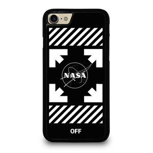WHITE NASA OFF iPhone 7 / 8 Case Cover WHITE NASA OFF iPhone 7 / 8 Case Cover
