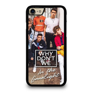 WHY DONT WE ALL MEMBER iPhone 7 / 8 Case Cover