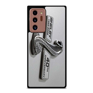 FORD SHELBY COBRA CAR LOGO Samsung Galaxy Note 20 Ultra Case Cover