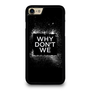 WHY DONT WE GROUP BAND LOGO iPhone 7 / 8 Case Cover