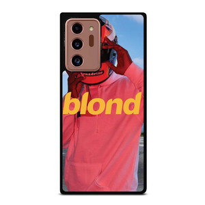 FRANK OCEAN BLOND Samsung Galaxy Note 20 Ultra Case Cover