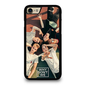 WHY DONT WE GROUP iPhone 7 / 8 Case Cover
