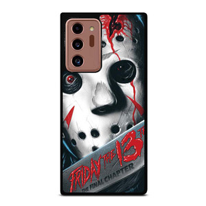 FRIDAY THE 13TH JASON 2 Samsung Galaxy Note 20 Ultra Case Cover