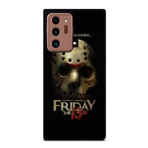FRIDAY THE 13TH JASON Samsung Galaxy Note 20 Ultra Case Cover