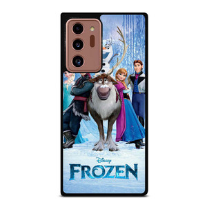 FROZEN DISNEY CHARACTER Samsung Galaxy Note 20 Ultra Case Cover