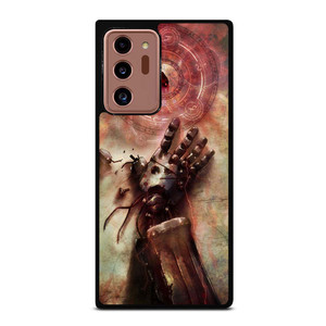 FULL METAL ALCHEMIST Samsung Galaxy Note 20 Ultra Case Cover