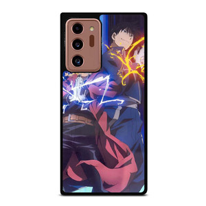 FULLMETAL ALCHEMIST EDWARD AND ROY Samsung Galaxy Note 20 Ultra Case Cover