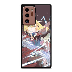 FULLMETAL ALCHEMIST EDWARD ELRIC ANIME Samsung Galaxy Note 20 Ultra Case Cover
