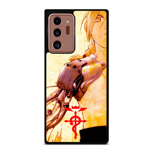 FULLMETAL ALCHEMIST EDWARD ELRIC Samsung Galaxy Note 20 Ultra Case Cover