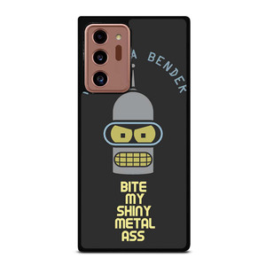 FUTURAMA BENDER Samsung Galaxy Note 20 Ultra Case Cover