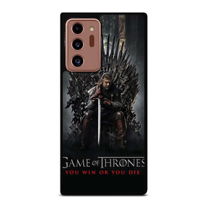GAME OF THRONES 3 Samsung Galaxy Note 20 Ultra Case Cover