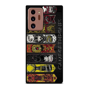 GAME OF THRONES 4 Samsung Galaxy Note 20 Ultra Case Cover