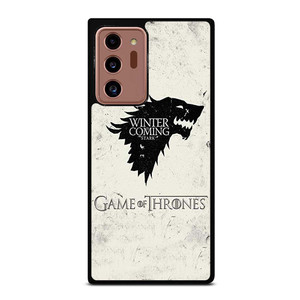 GAME OF THRONES WINTER COMING Samsung Galaxy Note 20 Ultra Case Cover