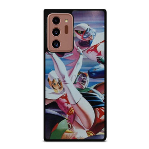 GATCHAMAN SCIENCE NINJA TEAM Samsung Galaxy Note 20 Ultra Case Cover