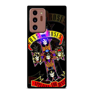 GUNS N ROSES BAND ROCK Samsung Galaxy Note 20 Ultra Case Cover