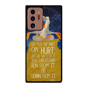 HAKUNA MATATA LION KING QUOTES Samsung Galaxy Note 20 Ultra Case Cover
