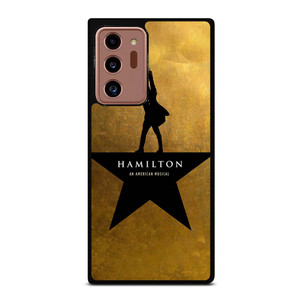 HAMAMILTON LOGO Samsung Galaxy Note 20 Ultra Case Cover