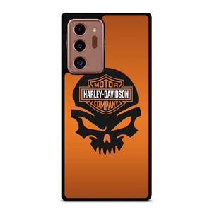 HARLEY DAVIDSON MOTORCYCLES COMPANY LOGO SKULL Samsung Galaxy Note 20 Ultra Case Cover