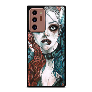 HARLEY QUINN ART Samsung Galaxy Note 20 Ultra Case Cover