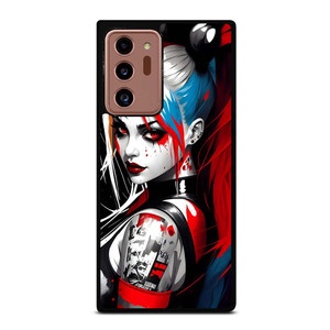 HARLEY QUINN DC ART Samsung Galaxy Note 20 Ultra Case Cover