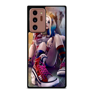 HARLEY QUINN DC Samsung Galaxy Note 20 Ultra Case Cover
