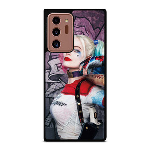HARLEY QUINN MARGOT ROBBIE Samsung Galaxy Note 20 Ultra Case Cover