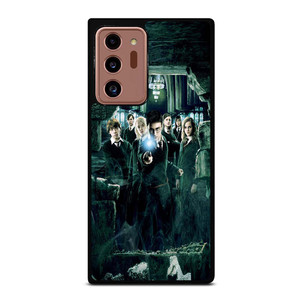 HARRY POTTER ALL FRIENDS Samsung Galaxy Note 20 Ultra Case Cover