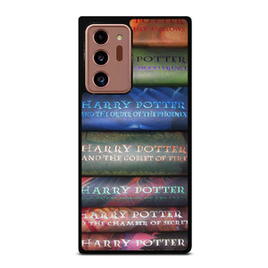 HARRY POTTER BOOKS Samsung Galaxy Note 20 Ultra Case Cover