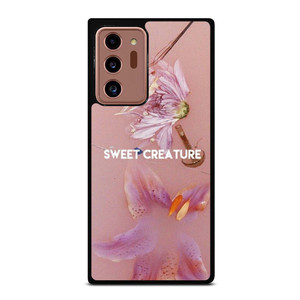 HARRY STYLES FLOWERS SWEET CREATURE Samsung Galaxy Note 20 Ultra Case Cover