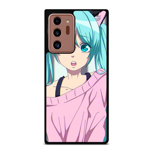 HATSUNE MIKU ANIME Samsung Galaxy Note 20 Ultra Case Cover