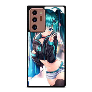 HATSUNE MIKU CUTE Samsung Galaxy Note 20 Ultra Case Cover