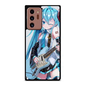 HATSUNE MIKU GUITAR Samsung Galaxy Note 20 Ultra Case Cover