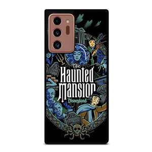 HAUNTED MANSION DISNEYLAND Samsung Galaxy Note 20 Ultra Case Cover