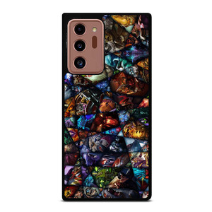 HEROES DOTA 2 Samsung Galaxy Note 20 Ultra Case Cover