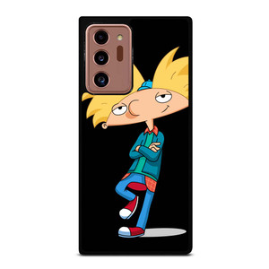 HEY ARNOLD Samsung Galaxy Note 20 Ultra Case Cover