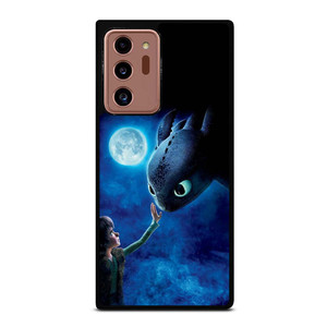 HICCUP AND TOOTHLESS DRAGON Samsung Galaxy Note 20 Ultra Case Cover