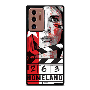 HOMELAND Samsung Galaxy Note 20 Ultra Case Cover