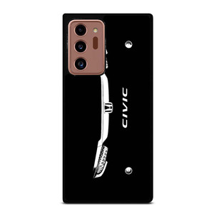 HONDA CIVIC ICON Samsung Galaxy Note 20 Ultra Case Cover