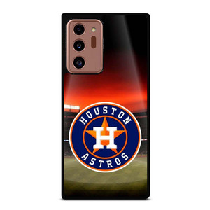 HOUSTON ASTROS MLB ICON 2 Samsung Galaxy Note 20 Ultra Case Cover
