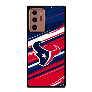 HOUSTON TEXANS LOGO ART Samsung Galaxy Note 20 Ultra Case Cover