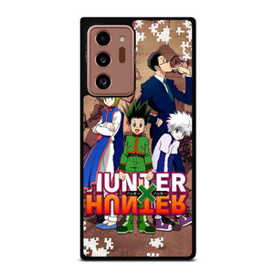 HUNTER X HUNTER AND FRIENDS Samsung Galaxy Note 20 Ultra Case Cover
