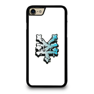ZOO YORK LOGO MELTING iPhone 7 / 8 Case Cover ZOO YORK LOGO MELTING iPhone 7 / 8 Case Cover