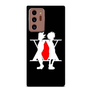 HUNTER X HUNTER GON AND KILLUA ICON Samsung Galaxy Note 20 Ultra Case Cover