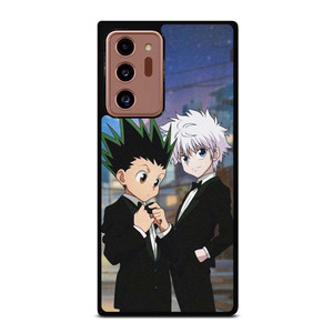 HUNTER X HUNTER GON AND KILLUA Samsung Galaxy Note 20 Ultra Case Cover