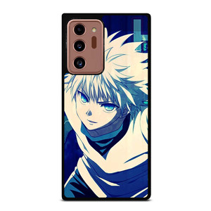HUNTER X HUNTER KILLUA ZOLDYCK Samsung Galaxy Note 20 Ultra Case Cover